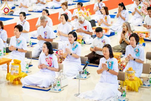 ภาพ No.172950:พิธีทอดกฐินสามัคคี ศูนย์อบรมเยาวชนบางปะหัน จ.พระนครศรีอยุธยา ประจำปี ๒๕๖๗ วันเสาร์ที่ ๒๖ ตุลาคม พ.ศ. ๒๕๖๗