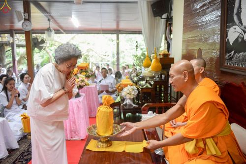 ภาพ No.268221:วันที่ 25 ตุลาคม พ.ศ. 2568 พิธีทอดกฐินสามัคคีทั่วไทย ณ ศูนย์ปฏิบัติธรรมริมธาร   ต.มวกเหล็ก อ.มวกเหล็ก จ.สระบุรี โดยคณะศิษยานุศิษย์ บูชาธรรม 81 ปี หลวงพ่อธัมมชโย