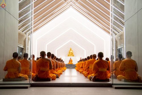 ภาพ No.249833:วันที่ 20 กันยายน พ.ศ. 2568 คณะสงฆ์ปฏิบัติธรรม ณ วิหารพระมงคลเทพมุนี(สด จนฺทสโร) ศูนย์ปฏิบัติธรรมภูเก็ต จ.ภูเก็ต