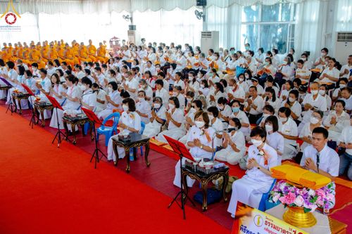 ภาพ No.109083:พิธีทอดผ้าป่าทำนุบำรุงศาสนสถาน ณ วัดภาวนาภิรตาราม แขวงบางขุนนนท์ เขตบางกอกน้อย จ.กรุงเทพมหานคร วันที่ 9 มกราคม พ.ศ. 2567