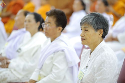 ภาพ No.247934:วันที่ 26-27 กันยายน พ.ศ. 2568 โครงการอบรม อุบาสกแก้ว อุบาสิกาแก้ว รุ่นที่ 3 ณ วัดพระมหาธาตุวรมหาวิหาร , พุทธภูมิ สวนสมเด็จพระศรีนครินทร์ 48 (ทุ่งท่าลาด) และ ธุดงคสถานนครธรรม จ.นครศรีธรรมราช