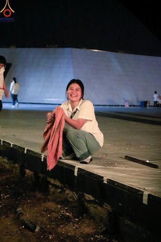 ภาพ No.108238:V.5 ทุ่มพลัง การเตรียมงาน เก็บงาน การรับบุญของเจ้าหน้าที่หน่วยงานต่างๆ เพื่อโครงการธรรมยาตรา กตัญญูบูชามหาปูชนียาจารย์ พระมงคลเทพมุนี (สด จนฺทสโร) พระผู้ปราบมาร อนุสรณ์สถาน 7 แห่ง ปีที่ 12 ระหว่างวันที่ 2 - 31 มกราคม พ.ศ. 2567