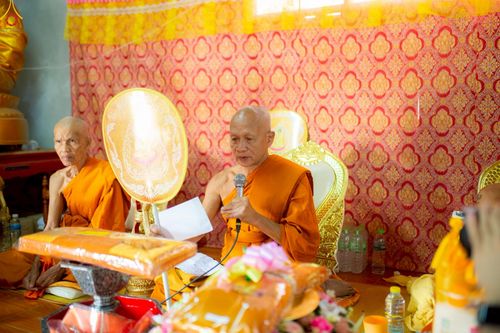 ภาพ No.254668:วันที่ 13 ตุลาคม พ.ศ. 2568 พิธีทอดกฐินสามัคคีทั่วไทย 30,000 วัด โดยคณะศิษยานุศิษย์ บูชาธรรม 81 ปี หลวงพ่อธัมมชโย ณ วัดประชาวาส จ.นครราชสีมา