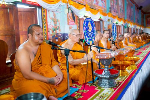 ภาพ No.271771:วันที่ 1 พฤศจิกายน พ.ศ. 2568 พิธีทอดกฐินสามัคคีทั่วไทย ณ วัดลาดทราย อ.วังน้อย จ.พระนครศรีอยุธยา โดยคณะศิษยานุศิษย์ บูชาธรรม 81 ปี หลวงพ่อธัมมชโย