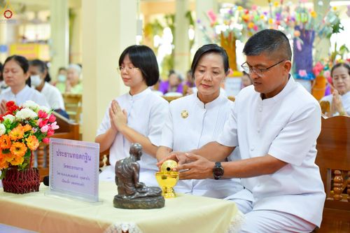 ภาพ No.251988:วันที่ 11 ตุลาคม พ.ศ. 2568 พิธีทอดกฐินสามัคคีทั่วไทย 30,000 วัด โดยคณะศิษยานุศิษย์ บูชาธรรม 81 ปี หลวงพ่อธัมมชโย ณ วัดหนองเสือ ต.หนองดินแดง อ.เมือง จ.นครปฐม