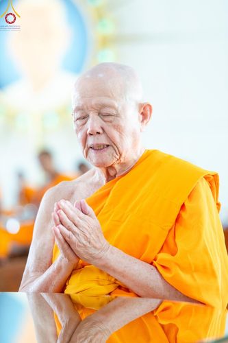 ภาพ No.186843:พิธีถวายภัตตาหารเมนูสวรรค์ "เพื่อการบรรลุธรรม" วันเสาร์ที่ 28 ธันวาคม พ.ศ.2567 ณ หอฉันคุณยายอาจารย์ฯ วัดพระธรรมกาย