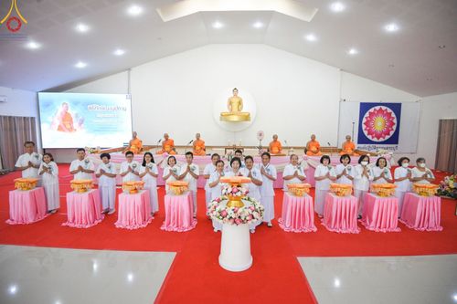 ภาพ No.135988:พิธีทักษิณานุปทานทำบุญครบรอบ 6 ปี พระอาจารย์สมศักดิ์ จนฺทสีโล ดร.  และพิธีทอดผ้าป่ากองทุนฟื้นฟูพระพุทธศาสนา ณ ศูนย์ปฎิบัติธรรมสระบุรี ต.นายาว อ.พระพุทธบาท จ.สระบุรี วันอังคาร ที่ 28 เมษายน พ.ศ. 2567