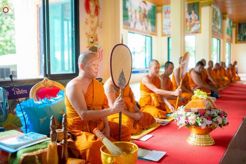 ภาพ No.267923:วันที่ 28 ตุลาคม พ.ศ. 2568 พิธีทอดกฐินสามัคคีทั่วไทย ณ วัดหนองพวงน้อย อ.ประทาย จ.นครราชสีมา โดยคณะศิษยานุศิษย์ บูชาธรรม 81 ปี หลวงพ่อธัมมชโย