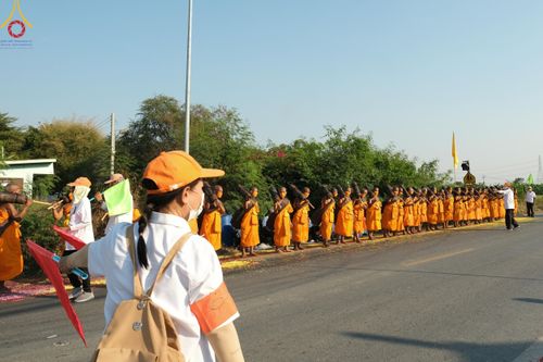 ภาพ No.116928:V.16 เป็นทีม การเตรียมงาน เก็บงาน การรับบุญของเจ้าหน้าที่หน่วยงานต่างๆ เพื่อโครงการธรรมยาตรา กตัญญูบูชามหาปูชนียาจารย์ พระมงคลเทพมุนี (สด จนฺทสโร) พระผู้ปราบมาร อนุสรณ์สถาน 7 แห่ง ปีที่ 12 ระหว่างวันที่ 2 - 31 มกราคม พ.ศ. 2567