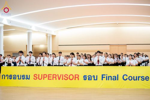 ภาพ No.181001:การอบรมโครงการตอบปัญหาธรรมะ "ทางก้าวหน้า" ครั้งที่ 42 SUPERVISOR รอบ Final Course วันที่ 23-24 พฤศจิกายน พ.ศ. 2567 ณ ห้องแก้วสารพัดนึก 2 วัดพระธรรมกาย