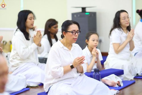 ภาพ No.244990:วันที่ 30-31 สิงหาคม พ.ศ. 2568 พิธีฉลองสมโภช พระบรมสารีริกธาตุ ณ วัดพระธรรมกายกัวลาลัมเปอร์ ประเทศมาเลเซีย เพื่ออัญเชิญไปประดิษฐาน ณ วัดพุทธมหาวิหาร ประเทศศรีลังกา