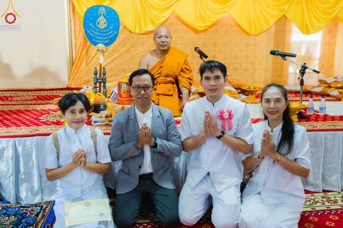 ภาพ No.164320:พิธีทอดกฐิน ณ วัดบางนาง จ.ชลบุรี ในโครงการกฐินสามัคคีทั่วไทย 30,000 วัด บูชาธรรม 80 ปี หลวงพ่อธัมมชโย โดย คณะศิษยานุศิษย์วัดพระธรรมกาย วันที่ 20 ตุลาคม พ.ศ. 2567