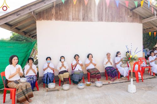ภาพ No.94866:พิธีทอดกฐินสามัคคีทั่วไทย 5,000 วัด ณ วัดโพธิ์ศรีเจริญ อ.ศรีประจันต์ จ.สุพรรณบุรี วันที่ 12 พฤศจิกายน พ.ศ. 2566