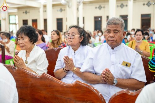 ภาพ No.93082:พิธีทอดกฐินสามัคคีทั่วไทย 5,000 วัด ณ วัดหนองกระดี่ จ.สุพรรณบุรี วันที่ 11 พฤศจิกายน พ.ศ. 2566