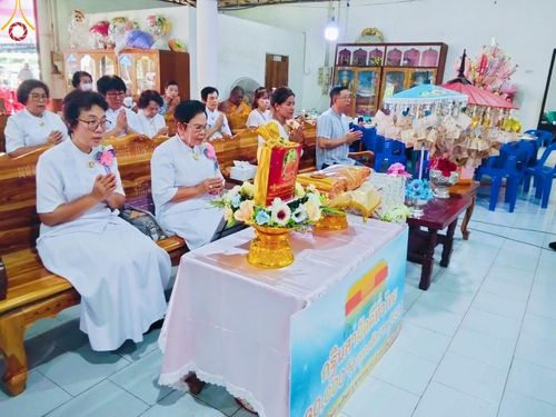 ภาพ No.163877:โครงการกฐินสามัคคีทั่วไทย 30,000 วัด บูชาธรรม 80 ปี หลวงพ่อธัมมชโย โดย คณะศิษยานุศิษย์วัดพระธรรมกาย ณ วัดโพธิ์พิทักษ์ จ.ชัยนาท วันที่ 20 ตุลาคม พ.ศ. 2567