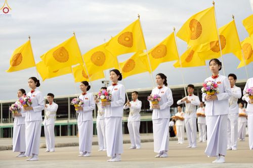 ภาพ No.232249:วันเสาร์ที่ 5 กรกฎาคม พ.ศ. 2568 พิธีบรรพชาอุปสมบท ธรรมทายาท โครงการบรรพชาอุปสมบทหมู่ รุ่นเข้าพรรษา ,  โครงการบวชพระนานาชาติ AEC & WAB รุ่นที่ 9 ณ วัดพระธรรมกาย