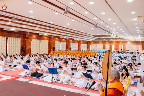 ภาพ No.117576:พิธีทอดผ้าป่าทำนุบำรุงศาสนสถาน ณ วัดบางไผ่นารถ ต.บางไทรป่า อ.บางเลน จ.นครปฐม วันที่ 23 มกราคม พ.ศ. 2567