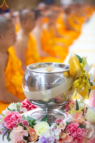 ภาพ No.206867:พิธีถวายโคมมาฆประทีป น้อมถวายเป็นพุทธบูชา แด่คณะพระภิกษุ สามเณร วัดพระธรรมกาย วันอาทิตย์ที่ 9 กุมภาพันธ์ พ.ศ. 2568 ณ ห้องแก้วสารพัดนึก 2 สภาธรรมกายสากล วัดพระธรรมกาย จังหวัดปทุมธานี