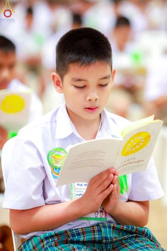 ภาพ No.152811:อบรมเชิงปฎิบัติการจัดกิจกรรมทอดกฐินสัมฤทธิ์ และพิธีมอบผ้าไตรประธานกฐินสัมฤทธิ์เด็กดี V-Star ประจำปีพุทธศักราช 2567  วันเสาร์ที่ 7 กันยายน พ.ศ.2567 ณ สภาธรรมกายสากล วัดพระธรรมกาย