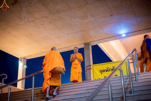 ภาพ No.220553:วันที่ 22 - 25 เมษายน พ.ศ. 2568 การต้อนรับพักค้างพระสังฆาธิการ และการเก็บงานพักค้าง เพื่องานวันคุ้มครองโลก ณ วัดพระธรรมกาย