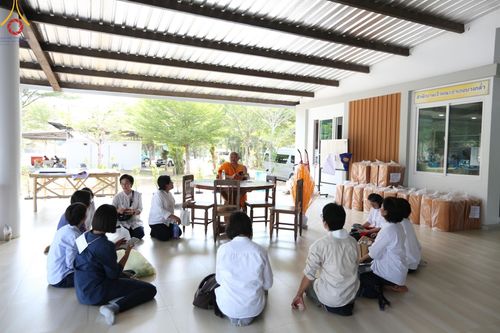 ภาพ No.128006:V.32 เต็มที่เพื่อบางกล่ำ การเตรียมงานของเจ้าหน้าที่หน่วยงานต่างๆ  เพื่องานธรรมยาตราอัญเชิญพระบรมสารีริกธาตุ ประดิษฐาน ณ ศูนย์ปฏิบัติธรรมภาคใต้ อ.บางกล่ำ จ.สงขลา ระหว่างวันที่ 9-10 มีนาคม พ.ศ. 2567