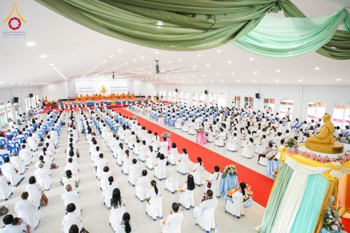 ภาพ No.165592:พิธีทอดกฐินศูนย์อบรมเยาวชนนครปฐม วันที่ 20 ตุลาคม พ.ศ. 2567