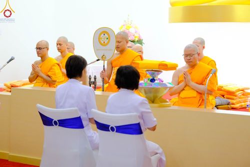 ภาพ No.100782:พิธีทอดกฐินสามัคคี "เพื่อสร้างทุกสิ่ง"  ณ วัดพระธรรมกายมินเนโซตา สหรัฐอเมริกา วันอาทิตย์ที่ 12 พฤศจิกายน พ.ศ. 2566