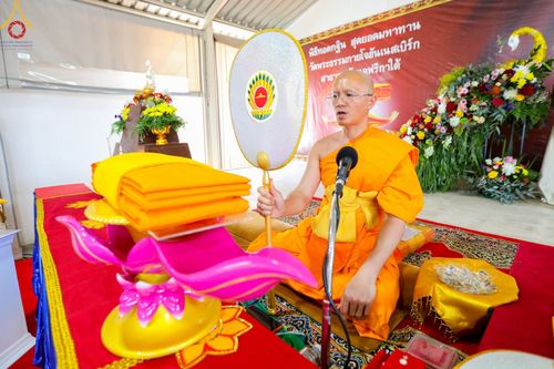 ภาพ No.94359:พิธีทอดกฐินสามัคคี วัดพระธรรมกายโจฮันเนสเบิร์ก ประเทศสาธารณรัฐแอฟริกาใต้ ในวันอาทิตย์ที่ 12 พฤศจิกายน พ.ศ. 2566