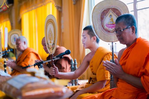 ภาพ No.100636:พิธีทอดกฐินสามัคคีทั่วไทย 5,000 วัด ณ วัดท่าสุวรรณ จ.ราชบุรี วันที่ 26 พฤศจิกายน พ.ศ. 2566