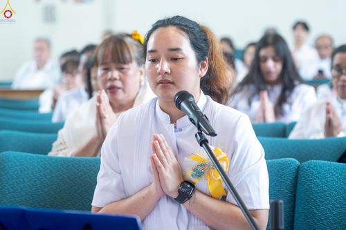 ภาพ No.269069: พิธีทอดกฐินประจำปี พ.ศ. 2568  ณ วัดพระธรรมกายเมลเบิร์น ประเทศออสเตรเลีย 