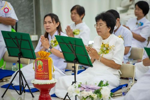 ภาพ No.165722:พิธีทอดกฐิน ศูนย์ปฎิบัติธรรมดอยหล่อ จ.เชียงใหม่ ในโครงการกฐินสามัคคีทั่วไทย 30,000 วัด บูชาธรรม 80 ปี หลวงพ่อธัมมชโย โดยคณะศิษยานุศิษย์วัดพระธรรมกาย วันที่ 20 ตุลาคม พ.ศ. 2567