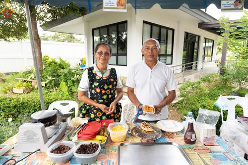 ภาพ No.162884:โครงการกฐินสามัคคีทั่วไทย 30,000 วัด บูชาธรรม 80 ปี หลวงพ่อธัมมชโย โดย คณะศิษยานุศิษย์วัดพระธรรมกาย ณ ศูนย์ปฎิบัติธรรมจันทบุรี วันที่ 18 ตุลาคม พ.ศ. 2567