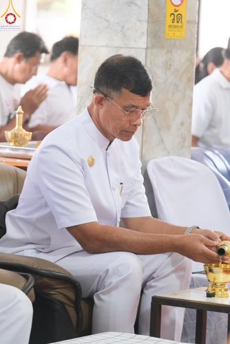 ภาพ No.169174:พิธีทอดกฐิน ณ วัดสามัคคีวราราม อ.แก่งคอย จ.สระบุรี ในโครงการกฐินสามัคคีทั่วไทย 30,000 วัด บูชาธรรม 80 ปี หลวงพ่อธัมมชโย โดยคณะศิษยานุศิษย์วัดพระธรรมกาย วันที่ 2 พฤศจิกายน พ.ศ. 2567