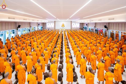 ภาพ No.128980:พระธรรมยาตราเดินธรรมยาตรา ณ ชุมชนรอบศูนย์ปฏิบัติธรรมภาคใต้ อ.บางกล่ำ จ.สงขลา วันที่ 10 มีนาคม พ.ศ. 2567