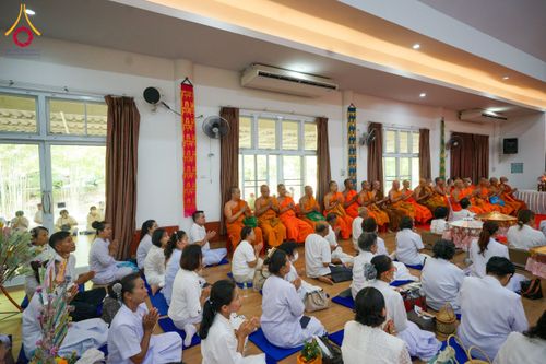 ภาพ No.168943:พิธีทอดกฐินสามัคคีซื้อที่ดินและสร้างเสนาสนะทุกสิ่ง ณ ศูนย์ปฏิบัติธรรมลำปาง อ.เมืองลำปาง จ.ลำปาง วันพุธที่ 23 ตุลาคม พ.ศ. 2567