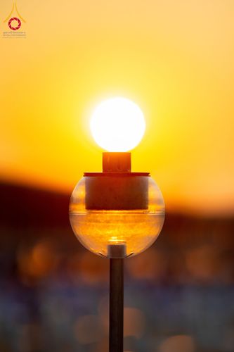 ภาพ No.207692:พิธีเวียนประทักษิณและจุดมาฆประทีป ในวันมาฆบูชา วันพุธที่ 12 กุมภาพันธ์ พ.ศ. 2568 ณ พระมหาธรรมกายเจดีย์ วัดพระธรรมกาย