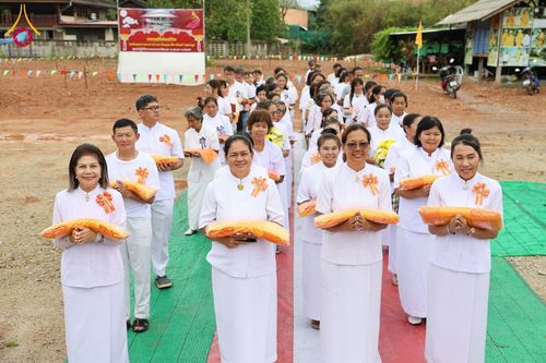 ภาพ No.181795:พิธีทอดกฐินสามัคคี เพื่อสร้างหอฉันคุณยายอาจารย์ฯ วันอาทิตย์ที่ 27 ตุลาคม พ.ศ. 2567 ณ ศูนย์ปฏิบัติธรรมนานาชาติสะเดา อ.สะเดา จ.สงขลา