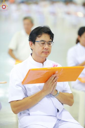 ภาพ No.150072:พิธีทอดผ้าป่าสมทบกฐินวัดพระธรรมกาย และสมทบกฐิน 30,000 วัดทั่วไทย ครั้งที่ 1 เนื่องในวันธรรมชัย 27 สิงหาคม พ.ศ.2567 ณ สภาธรรมกายสากล วัดพระธรรมกาย