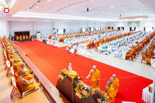 ภาพ No.238798:วันเสาร์ที่ 16 สิงหาคม พ.ศ. 2568 งานบุญประจำปี ครั้งที่ 20 พิธีทักษิณานุปทานแด่บรรพชน ตระกูลผ่องสวัสดิ์และหมู่ญาติที่ล่วงลับไปแล้ว ณ พระมหาเจดีย์ทัตตชีโว ศูนย์อบรมเยาวชนกาญจนบุรี