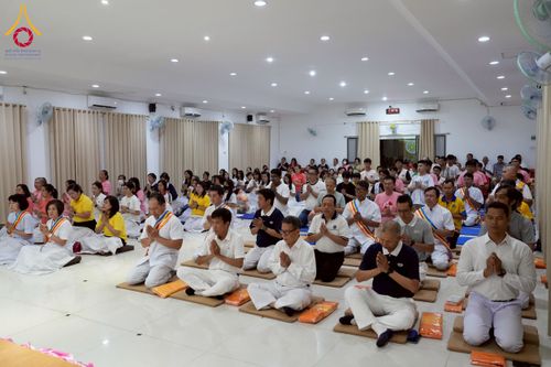 ภาพ No.227555:วันที่ 7 มิถุนายน พุทธศักราช 2568 วิสาขบูชาบนเกาะสุมาตรา ถวายเป็นพระราชกุศล แด่ “สมเด็จพระนางเจ้าสุทิดา พระบรมราชินี”