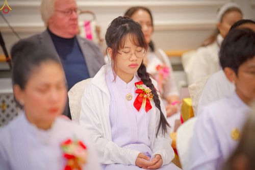 ภาพ No.262050:วันที่ 19 ตุลาคม พ.ศ. 2568 พิธีทอดกฐินวัดพระธรรมกายไรน์แลนด์ ประเทศเยอรมัน 