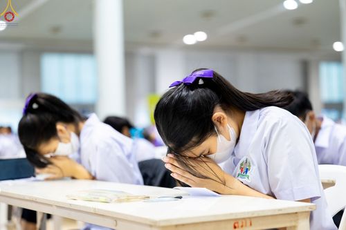 ภาพ No.104236:โครงการตอบปัญหาธรรมะทางก้าวหน้า ครั้งที่ 41 รอบชิงชนะเลิศระดับชาติ วันเสาร์ที่ 23 ธันวาคม พ.ศ. 2566 ณ ห้องแก้วสารพัดนึก วัดพระธรรมกาย จัดโดย ชมรมพุทธศาสตร์สากล