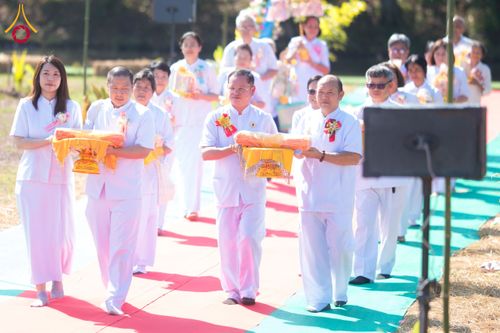 ภาพ No.175450:พิธีทอดกฐินสามัคคี ณ ศูนย์ปฏิบัติธรรมแก้วมงคลสกลนคร(หนองหาร) ต.ท่าแร่ อำเภอเมือง จังหวัดสกลนคร วันที่ 15 พฤศจิกายน พ.ศ. 2567