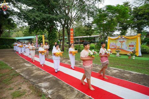 ภาพ No.164082:พิธีทอดกฐินสามัคคีสร้างทุกสิ่ง ณ ศูนย์ธุดงคสถานแพร่ อ.วังชิ้น จ.แพร่ วันอาทิตย์ที่ ๒๐ ตุลาคม พ.ศ. ๒๕๖๗