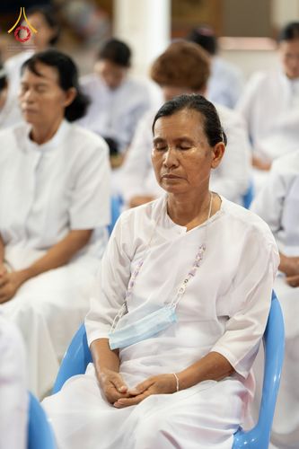 ภาพ No.149641:ศูนย์ปฏิบัติธรรมอรัญประเทศ จังหวัดสระแก้ว จัดโครงการอบรม อุบาสก อุบาสิกาแก้ว ตัวแทนทอดกฐินทั่วไทย 30,000 วัด วันที่ 23-25 สิงหาคม พ.ศ. 2567