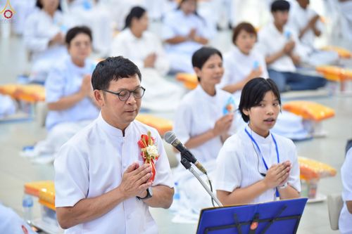 ภาพ No.231582:วันศุกร์ที่ ๔ กรกฎาคม พ.ศ. ๒๕๖๘ พิธีถวายกองทุนสัมมนาคณะสงฆ์ภาคตะวันออก (ภาค ๑๒, ๑๓) เพื่อฟื้นฟูพระพุทธศาสนา ภายใต้โครงการทอดกฐินสามัคคี ๓๐,๐๐๐ วัดทั่วไทย ประจำปี พ.ศ. ๒๕๖๘ ณ ศูนย์การศึกษาเขาแก้วเสด็จ จ.ปราจีนบุรี