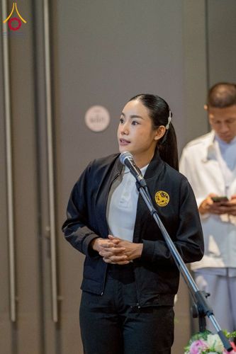 ภาพ No.271901:วันที่ 22 พฤศจิกายน พ.ศ. 2568 ผู้ว่าฯ ปทุมธานี ลงพื้นที่เยี่ยม “อำเภอคลองหลวง” พร้อมชมการเตรียมความพร้อมเทศกาลสวนดอกไม้ปทุมธานี “ทุ่งสวรรค์ ตะวันฉาย” ณ วัดพระธรรมกาย