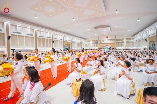 ภาพ No.165451:พิธีทอดกฐิน แสงสว่างแห่งดวงปัญญา ณ ศูนย์พุทธศาสตร์ศึกษา DCI อ.บางบาล พระนครศรีอยุธยา วันเสาร์ ที่ 20 ตุลาคม พ.ศ. 2567