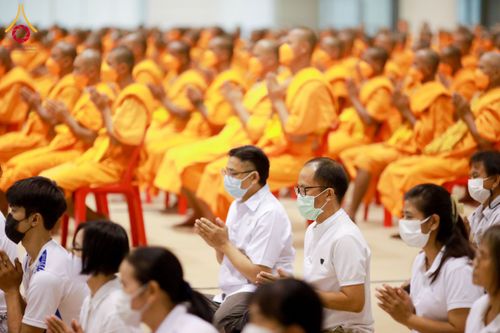 ภาพ No.120758:องค์กรปกครองส่วนท้องถิ่นปทุมฯ ร่วมคณะสงฆ์ ภาครัฐ ภาคเอกชน คณะศิษย์วัดพระธรรมกาย รวมใจพสกนิกรบำเพ็ญกุศลอุทิศถวายสมเด็จพระบูรพมหากษัตริยาธิราช พร้อมด้วยบูรพาจารย์ ผู้มีอุปการคุณต่อพระพุทธศาสนา และแผ่นดิน