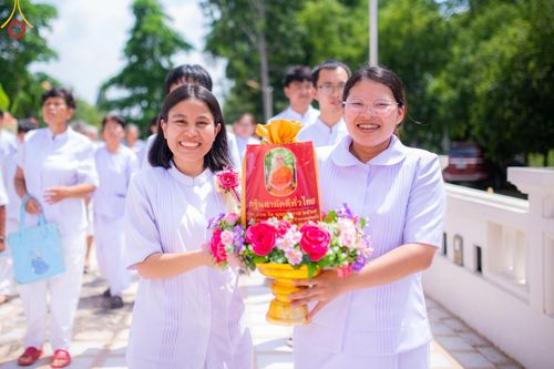 ภาพ No.169927:พิธีทอดกฐิน ณ วัดแก่งสำราญ อ.วังสมบูรณ์  จ.สระแก้ว ในโครงการกฐินสามัคคีทั่วไทย 30,000 วัด บูชาธรรม 80 ปี หลวงพ่อธัมมชโย โดยคณะศิษยานุศิษย์วัดพระธรรมกาย วันที่ 26 ตุลาคม พ.ศ. 2567